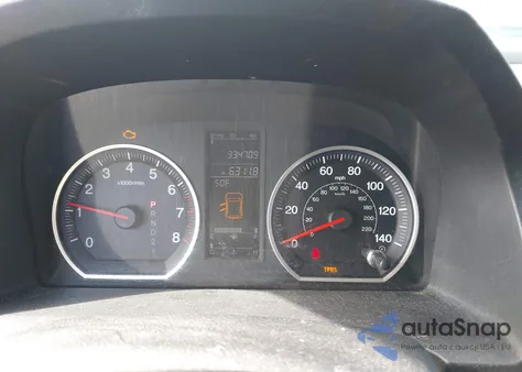 2008 Honda Cr-V Ex z USA, uszkodzony, nr VIN 5J6RE48588L001448